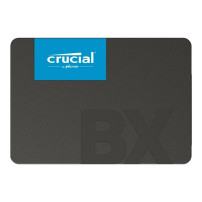 Crucial BX500 - SSD - 500 GB - interno - 2,5" (6,4 cm)